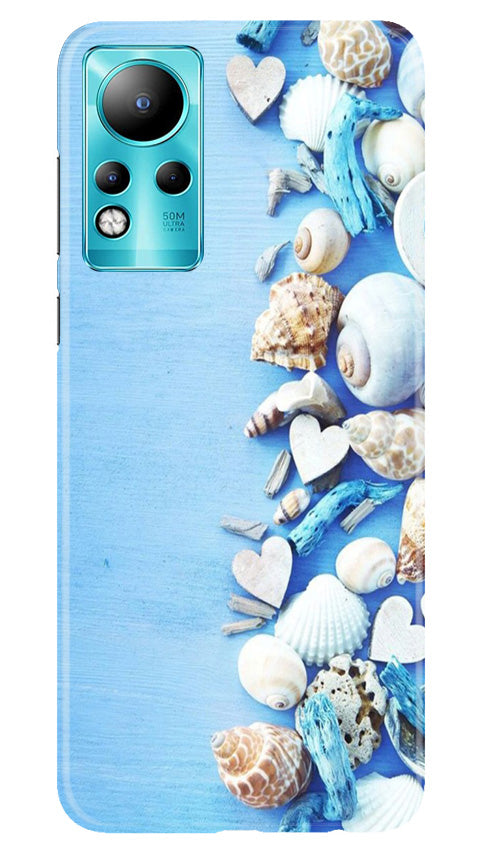 Sea Shells2 Case for Infinix Note 11