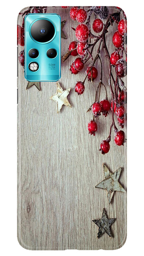 Stars Case for Infinix Note 11