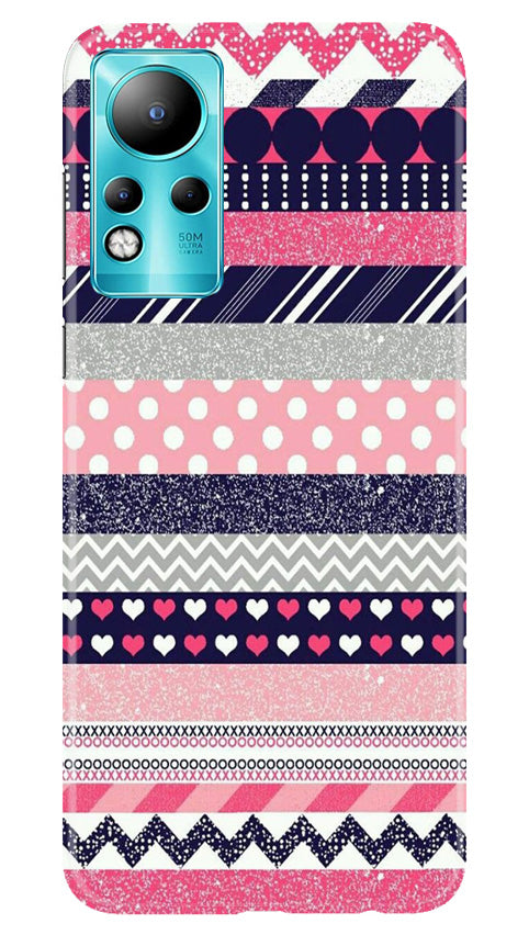 Pattern3 Case for Infinix Note 11