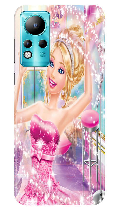 Princesses Case for Infinix Note 11