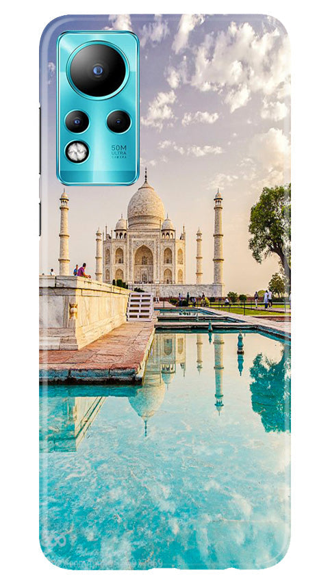 Tajmahal Case for Infinix Note 11