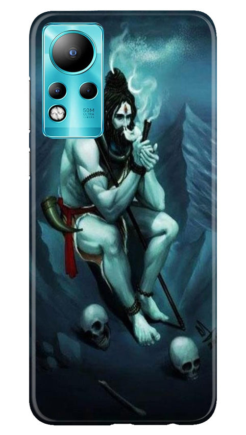 Lord Shiva Mahakal2 Case for Infinix Note 11