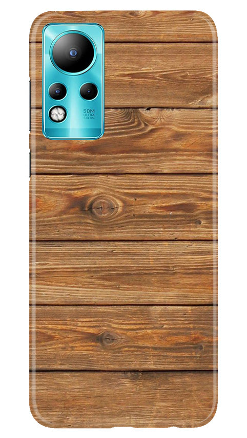 Wooden Look Case for Infinix Note 11(Design - 113)