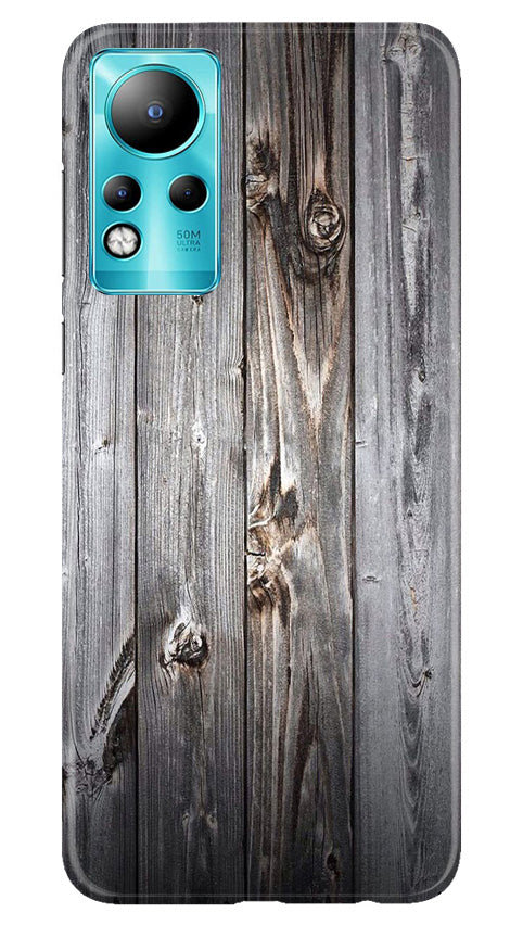 Wooden Look Case for Infinix Note 11(Design - 114)