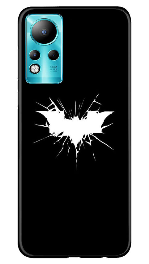 Batman Superhero Case for Infinix Note 11(Design - 119)