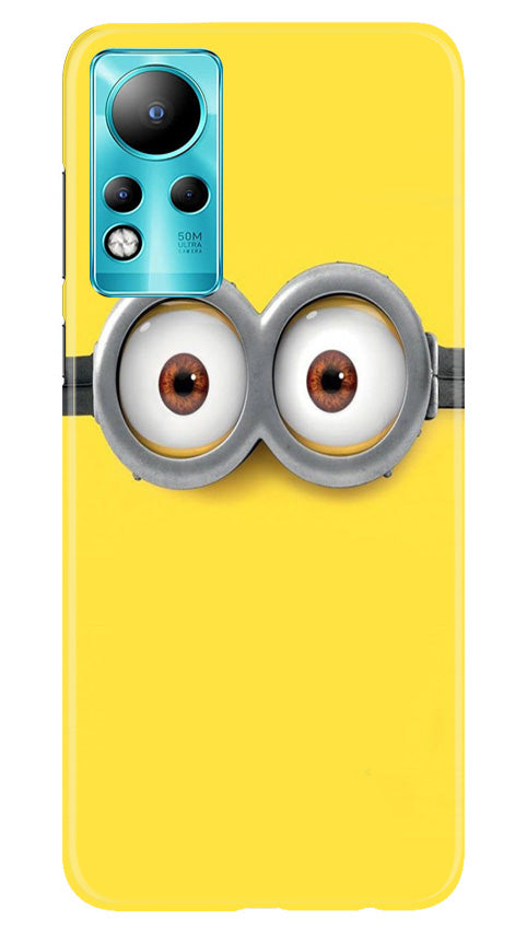 Minions Case for Infinix Note 11(Design - 128)