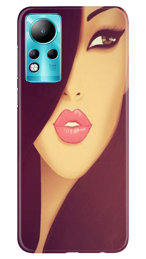 Girlish Case for Infinix Note 11(Design - 130)