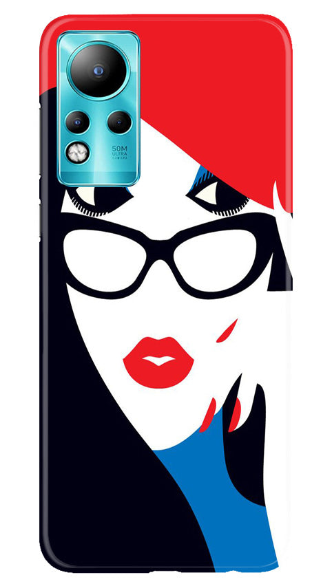 Girlish Case for Infinix Note 11(Design - 131)