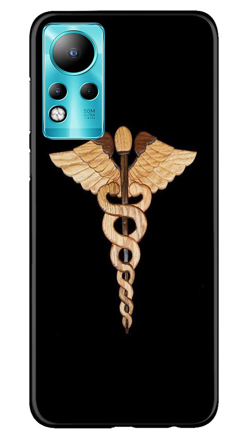 Doctor Logo Case for Infinix Note 11(Design - 134)