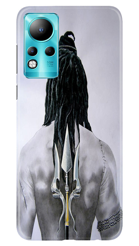 Lord Shiva Case for Infinix Note 11(Design - 135)