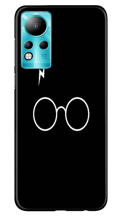 Harry Potter Case for Infinix Note 11(Design - 136)