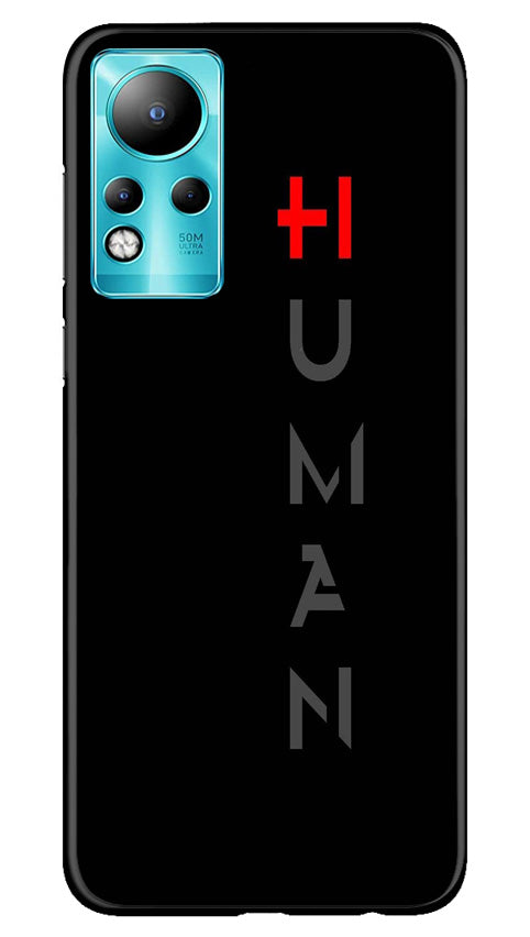 Human Case for Infinix Note 11(Design - 141)