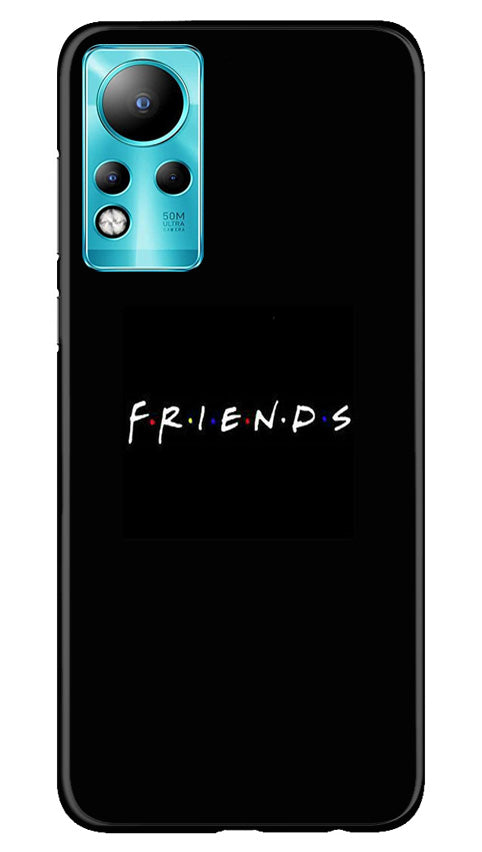 Friends Case for Infinix Note 11(Design - 143)