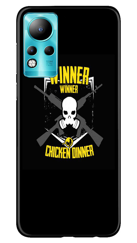 Winner Winner Chicken Dinner Case for Infinix Note 11(Design - 147)