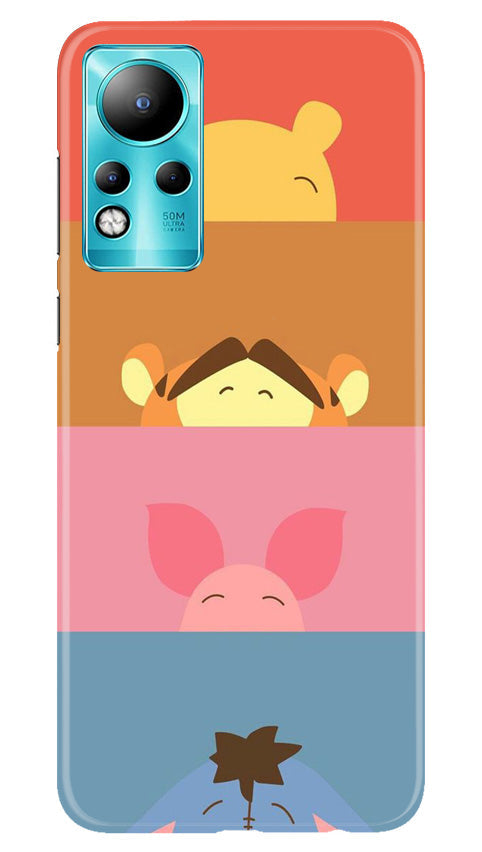 Cartoon Case for Infinix Note 11 (Design - 152)