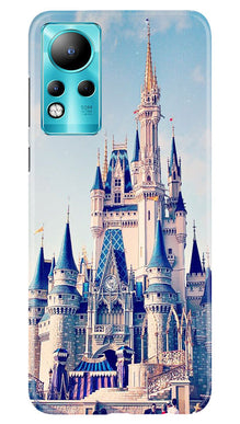 Disney Land for Infinix Note 11 (Design - 154)