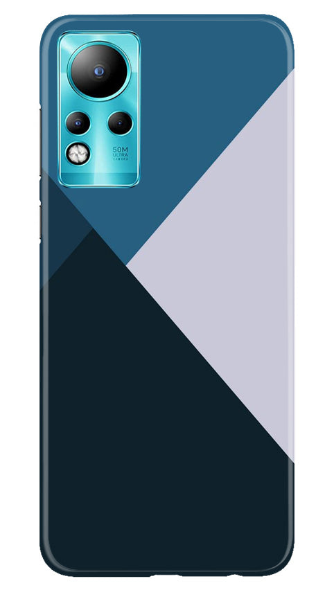 Blue Shades Case for Infinix Note 11 (Design - 157)