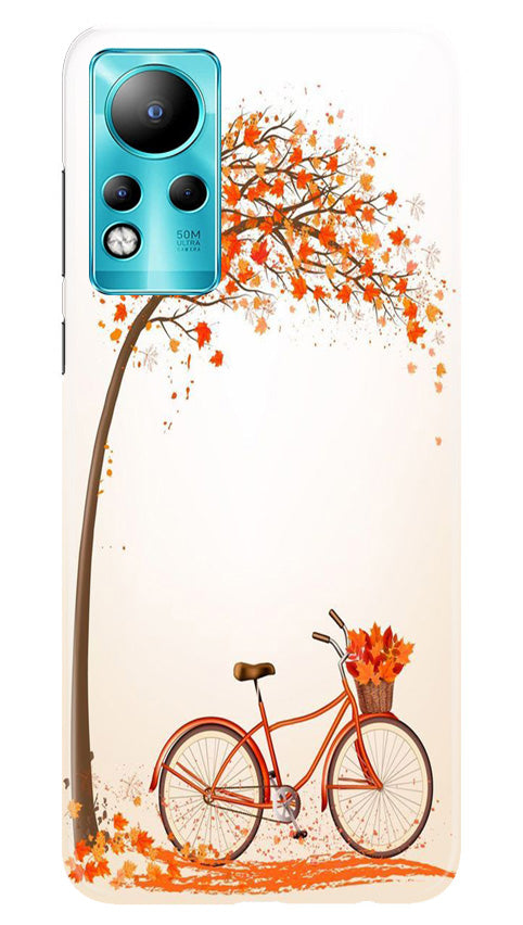 Bicycle Case for Infinix Note 11 (Design - 161)