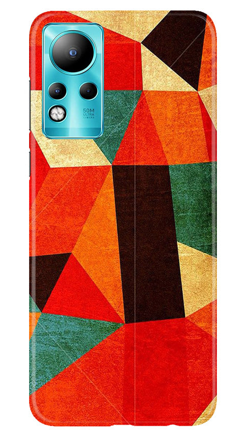 Modern Art Case for Infinix Note 11 (Design - 172)