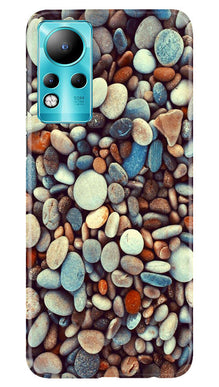 Pebbles Mobile Back Case for Infinix Note 11 (Design - 174)