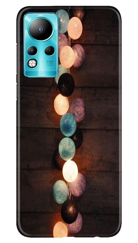 Party Lights Case for Infinix Note 11 (Design No. 178)