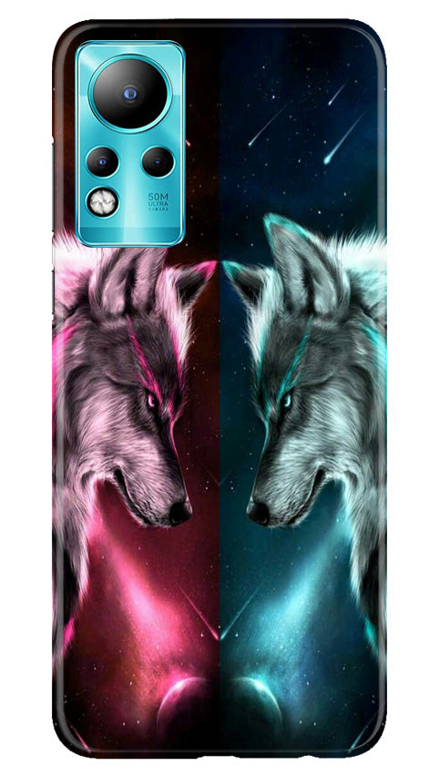 Marsh Mellow Case for Infinix Note 11 (Design No. 189)