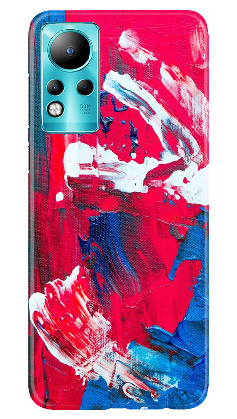 Mountains Case for Infinix Note 11 (Design No. 196)