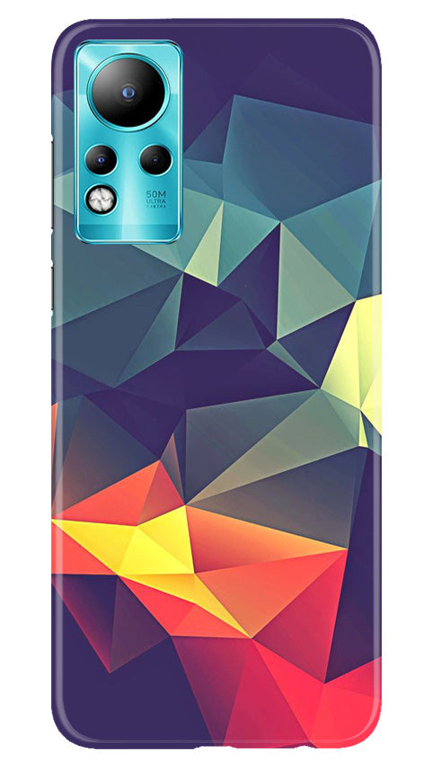 Modern Art Case for Infinix Note 11 (Design No. 200)