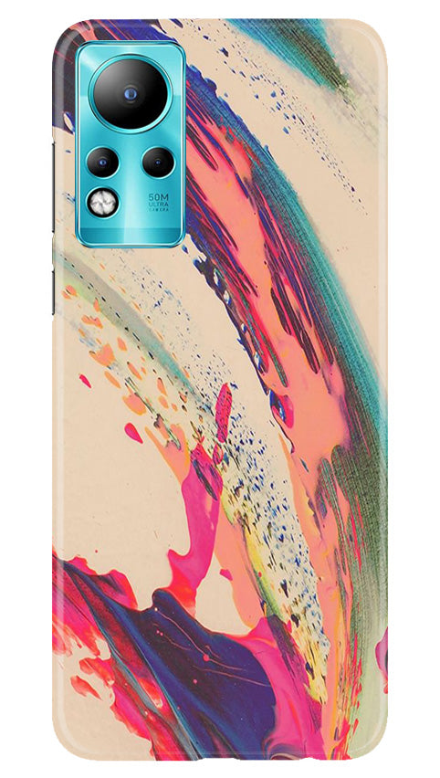 Modern Art Case for Infinix Note 11 (Design No. 202)