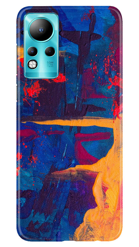 Modern Art Case for Infinix Note 11 (Design No. 206)