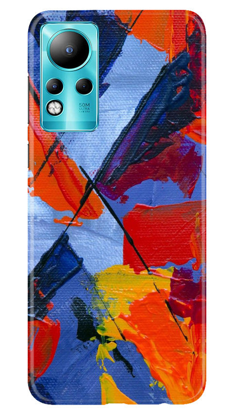 Modern Art Case for Infinix Note 11 (Design No. 208)