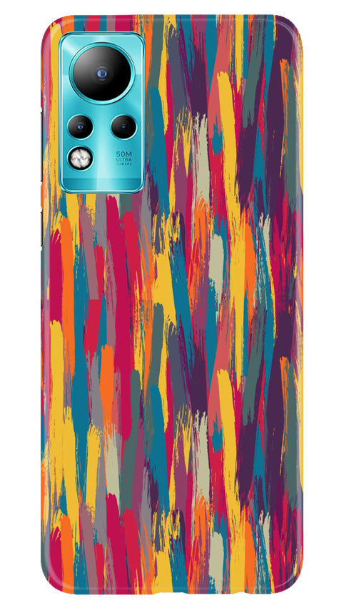 Modern Art Case for Infinix Note 11 (Design No. 210)