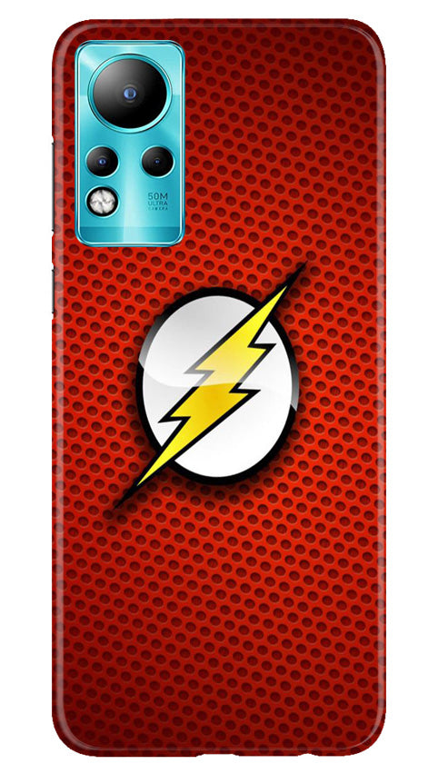 Superheros Logo Case for Infinix Note 11 (Design No. 220)