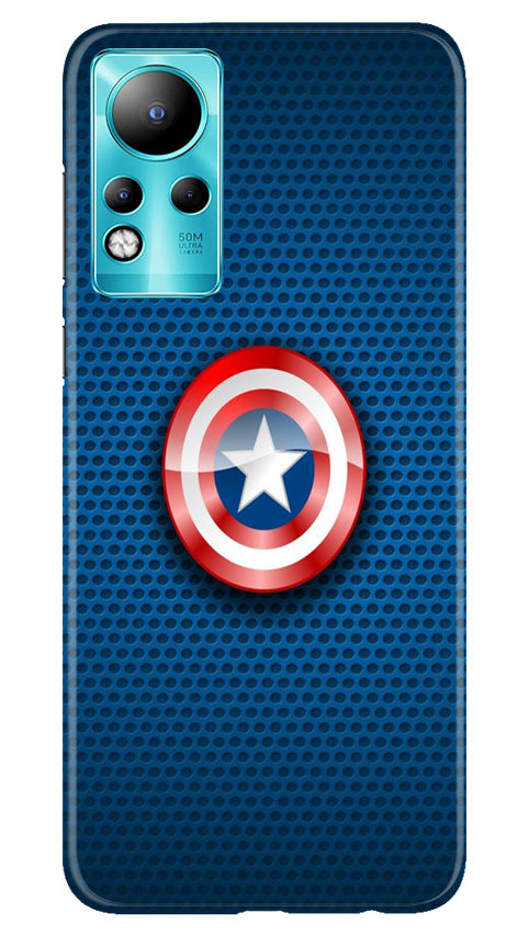 Flash Case for Infinix Note 11 (Design No. 221)