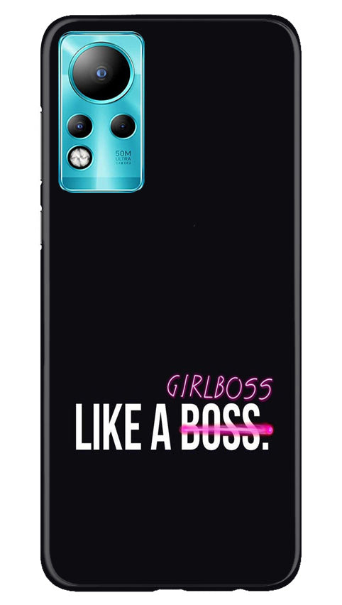 Sassy and Classy Case for Infinix Note 11 (Design No. 233)