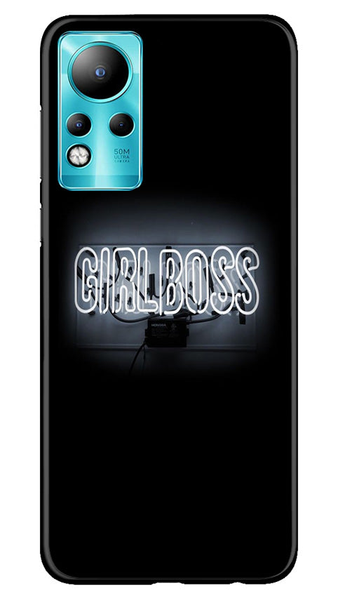 Girl Power Case for Infinix Note 11 (Design No. 236)