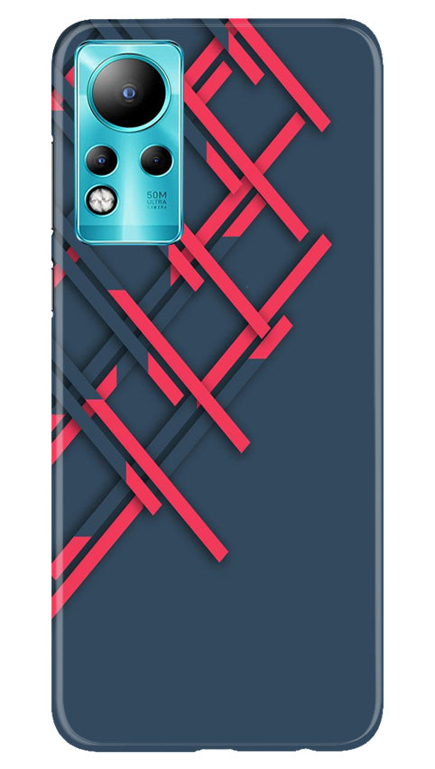 Vintage Design Case for Infinix Note 11 (Design No. 253)