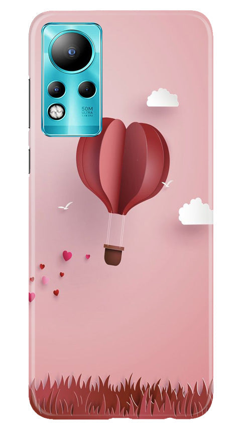 Designer Case for Infinix Note 11 (Design No. 254)