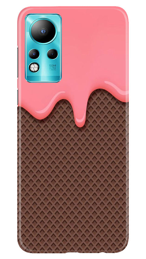 Parachute Case for Infinix Note 11 (Design No. 255)