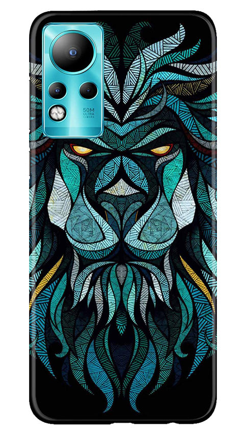 Magic Mobile Back Case for Infinix Note 11 (Design - 275)