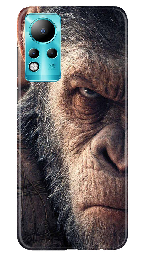 Lion Mobile Back Case for Infinix Note 11 (Design - 277)