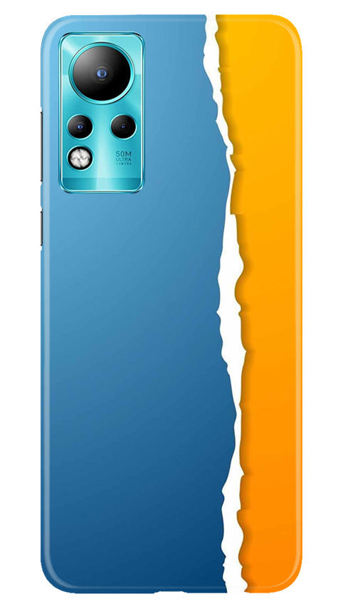 Designer Mobile Back Case for Infinix Note 11 (Design - 330)