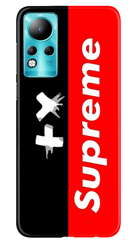 INTELLIZE Back Cover for REDMI Note 11 Pro SUPEREME, NIKE, SUPREME, BRAND,  SWAG - INTELLIZE 