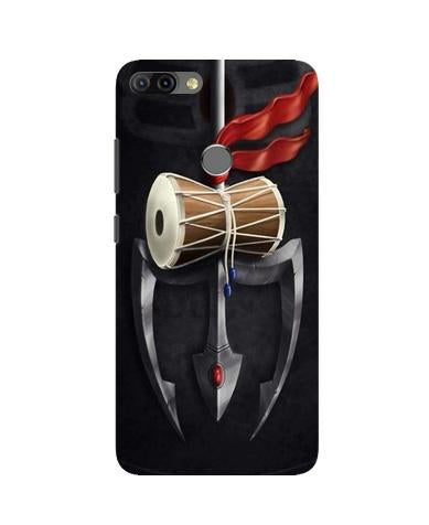 Lord Shiva Mahakal Case for Infinix Hot 6 Pro