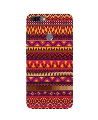 Zigzag line pattern2 Case for Infinix Hot 6 Pro