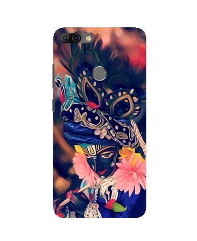 Lord Krishna Case for Infinix Hot 6 Pro