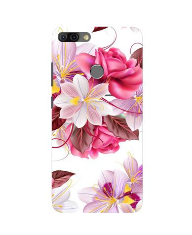 Beautiful flowers Case for Infinix Hot 6 Pro