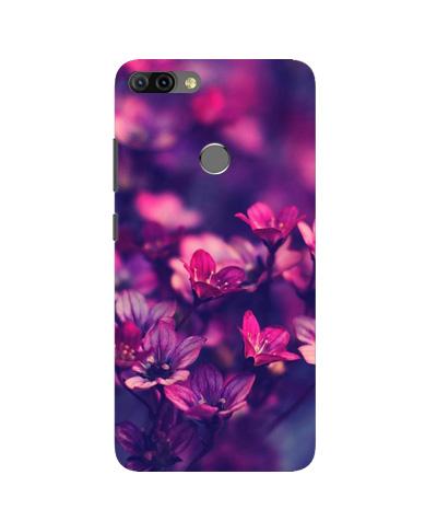 flowers Case for Infinix Hot 6 Pro