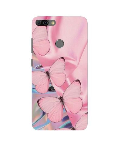 Butterflies Case for Infinix Hot 6 Pro