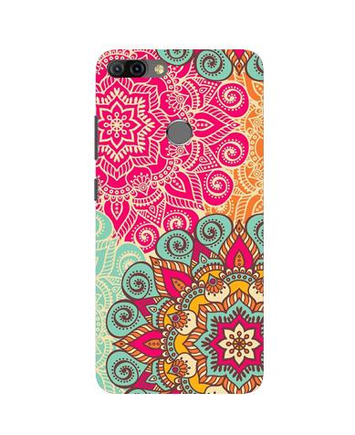 Rangoli art2 Case for Infinix Hot 6 Pro